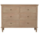 Mango Wood Chest of Drawers