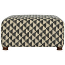Jute Occasional Footstool