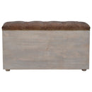 Buffalo 4 Slot Shoe Cabinet