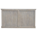 Stone Acid Wash Glazed Sideboard Artisan