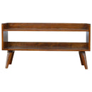 Chestnut Nordic Storage Bench Artisan