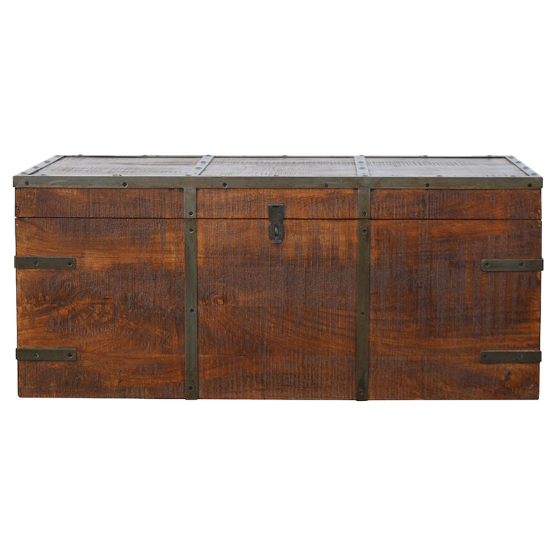 Iron Storage Box