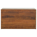 Mud Linen Shoe Bench Artisan