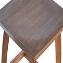 Solid Wood Bar Stool