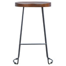 Industrial Chunky Bar Stool Artisan
