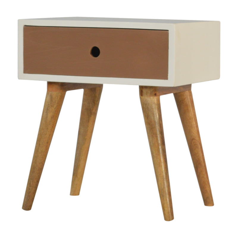 Mocha Nightstand