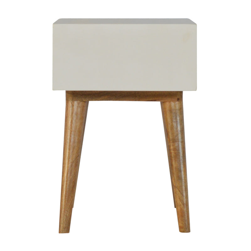 Mocha Nightstand