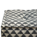 Durrie Pouffe Ottoman