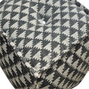 Durrie Pouffe Ottoman