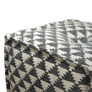 Durrie Pouffe Ottoman