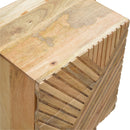 Lille 2 Drawer Nightstand