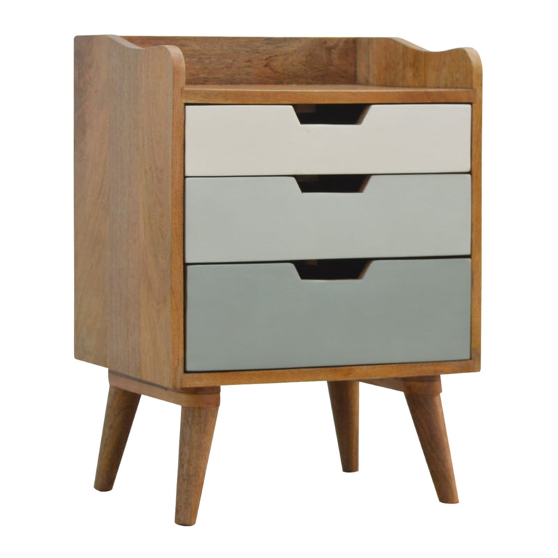 Green Gradient Nightstand