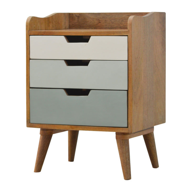 Green Gradient Nightstand