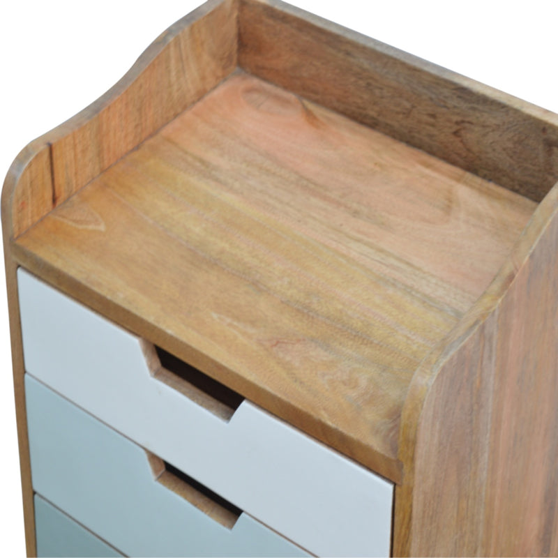 Green Gradient Nightstand