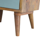 Green Gradient Nightstand