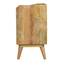 Green Gradient Nightstand