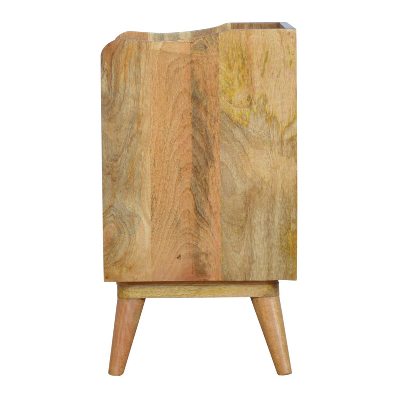 Green Gradient Nightstand