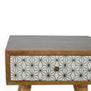 Prima 1 Drawer Nightstand