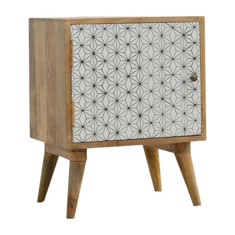 Prima Door Nightstand