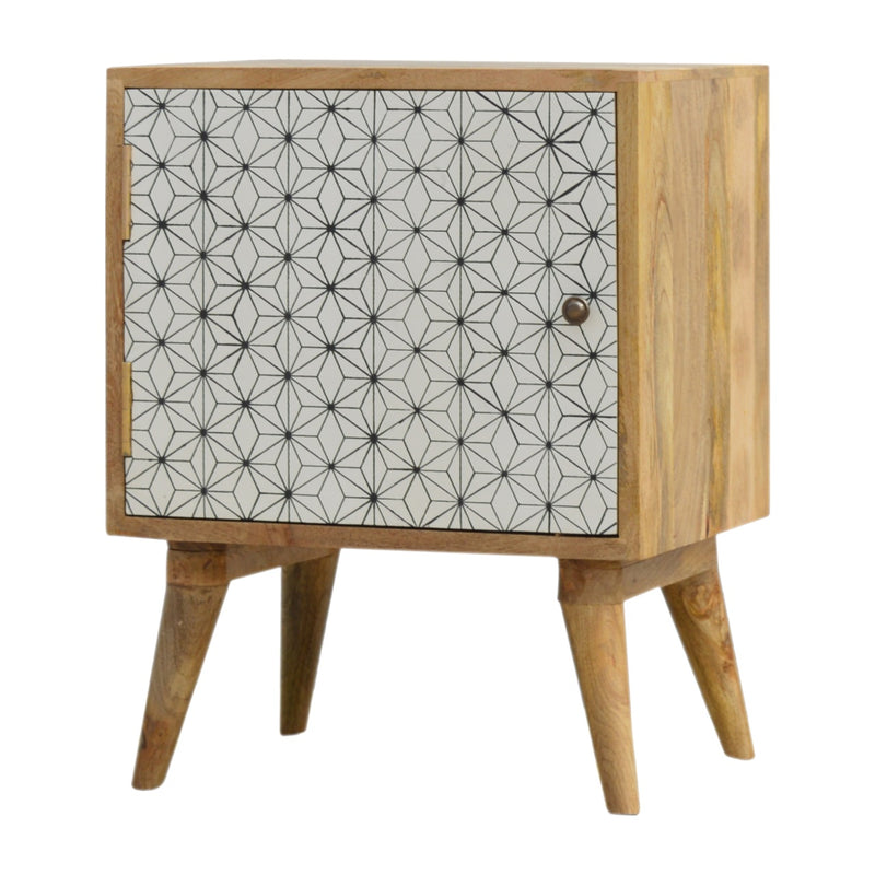 Prima Door Nightstand