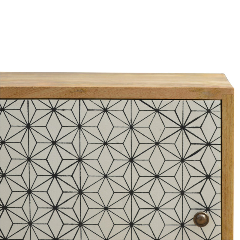 Prima Door Nightstand