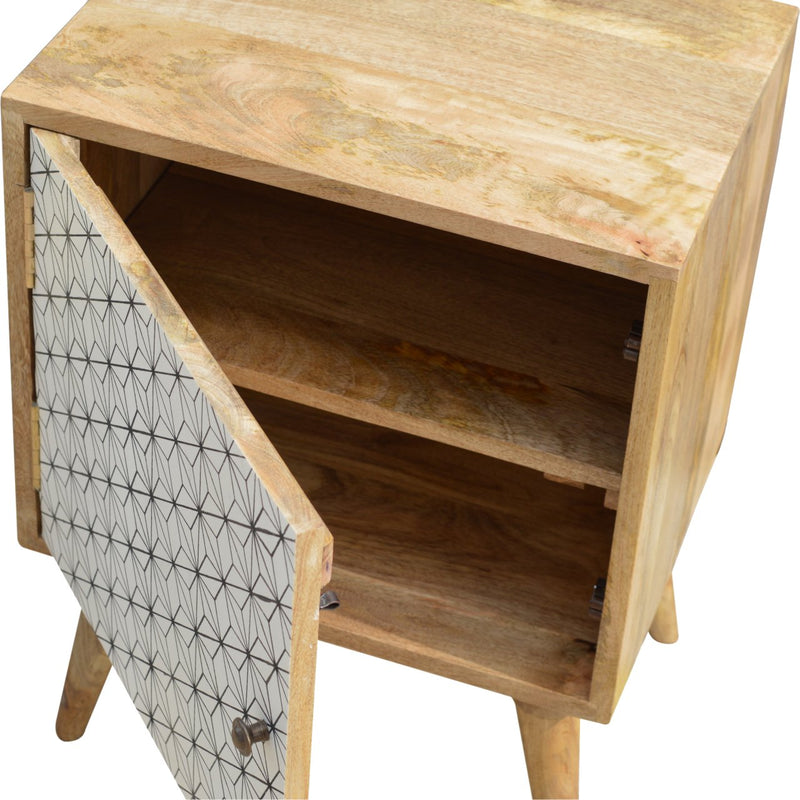 Prima Door Nightstand