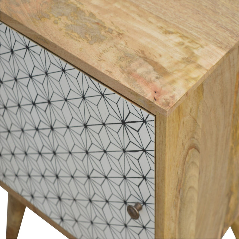 Prima Door Nightstand