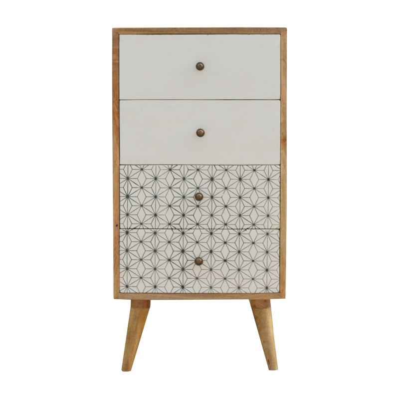 Prima Tallboy Cabinet