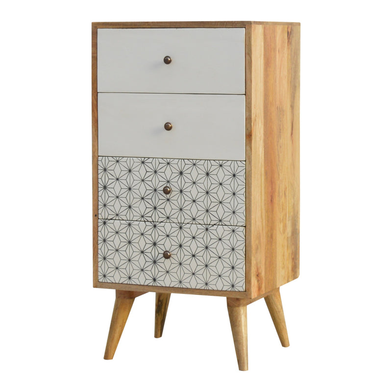 Prima Tallboy Cabinet