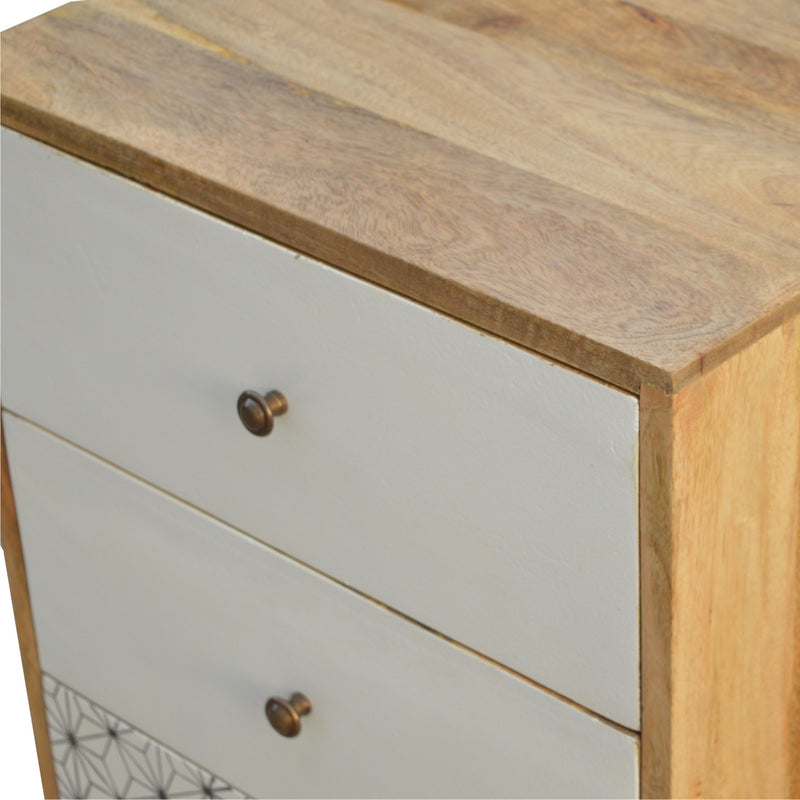Prima Tallboy Cabinet