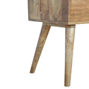 Nordic 4 Drawer Console Table
