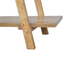 Ladder Style Open Display Unit