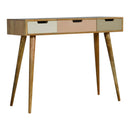 Pink Gradient Dressing Table Artisan