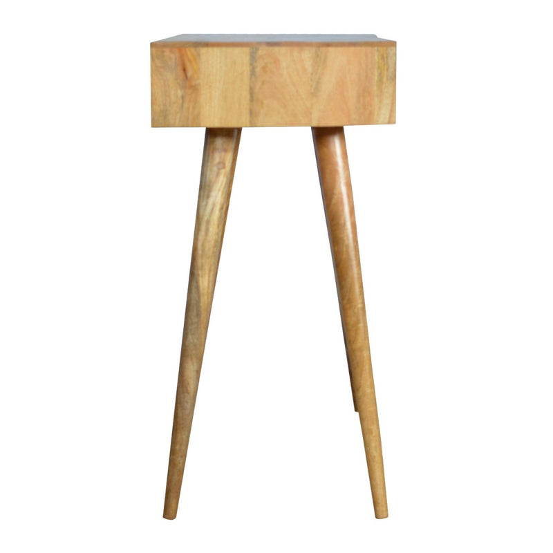 Pink Gradient Dressing Table Artisan