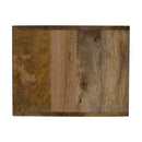 Oak-ish Wall Mounted Nightstand