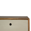 Inclined Wall Mounted Nightstand