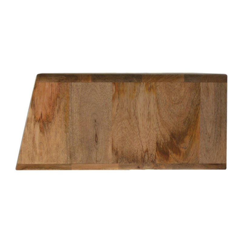 Inclined Wall Mounted Nightstand