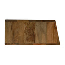 Inclined Wall Mounted Nightstand