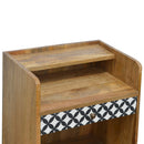 District Diamond Nightstand