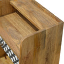 District Diamond Nightstand