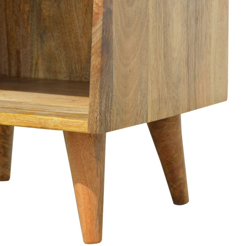 District Diamond Nightstand