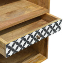 District Diamond Nightstand