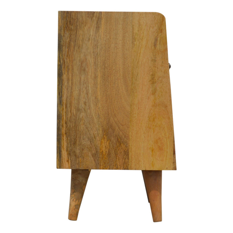 District Diamond Nightstand