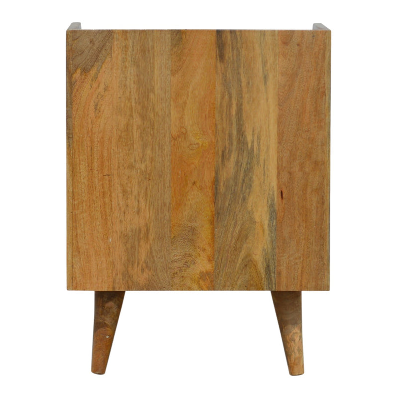 District Diamond Nightstand