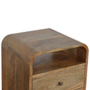 London Nightstand with 2 Drawers