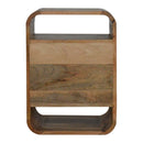 London Nightstand with 2 Drawers