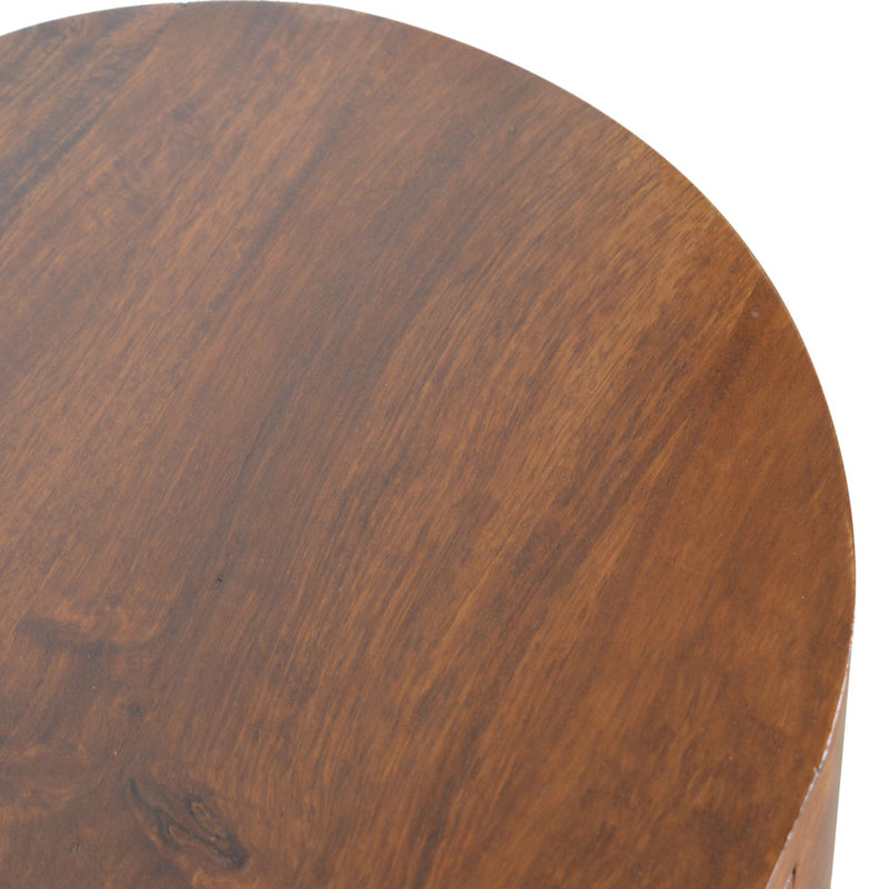 Albion Chestnut Console Table Artisan