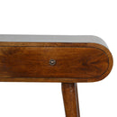 Chestnut London Console Table Artisan