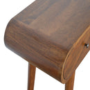 Chestnut London Console Table Artisan