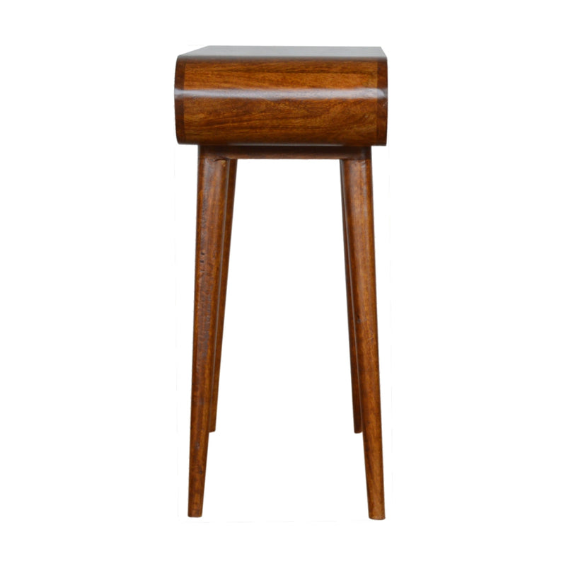 Chestnut London Console Table Artisan